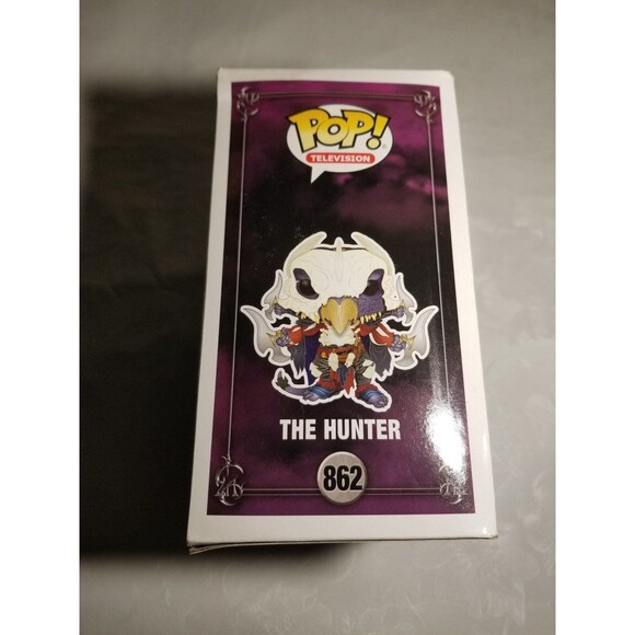 The Dark Crystal THE HUNTER  Age of Resistance

#862 - Picture 4 of 8